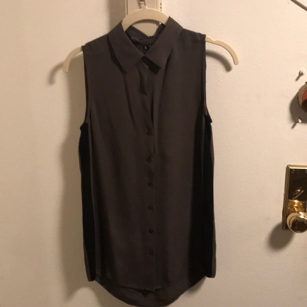 Theory Sleeveless blouse